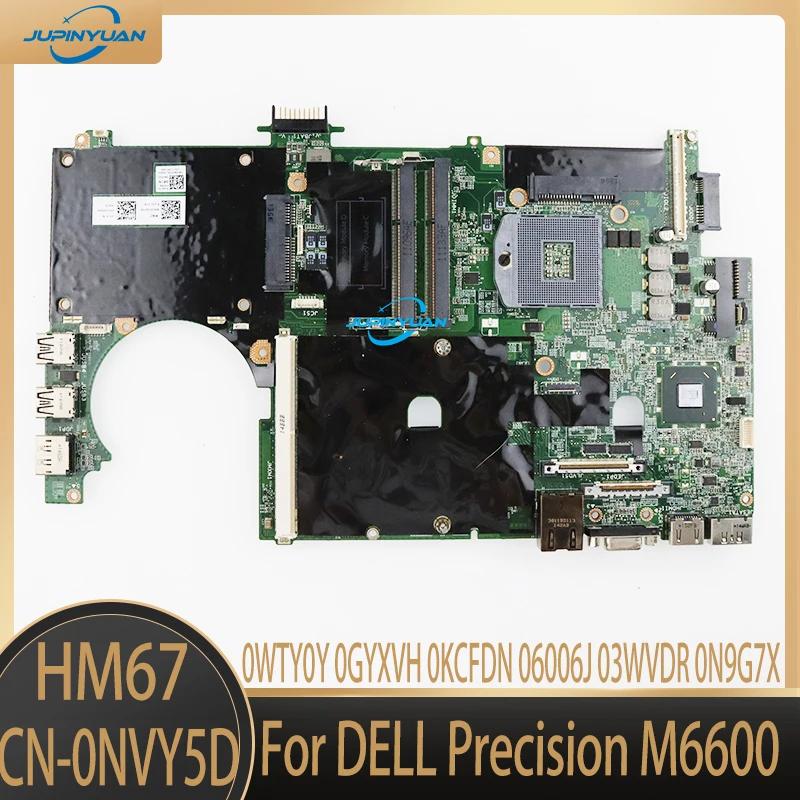 CN-0NVY5D DELL Precision M6600 0NVY5D 0105GU00-388-G HM67 DDR3 Ʈ  ü ׽Ʈ 100% ۾